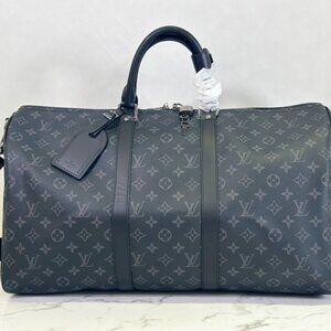 Louis Vuitton Keepall Bandouliere 45 Travel Bag
